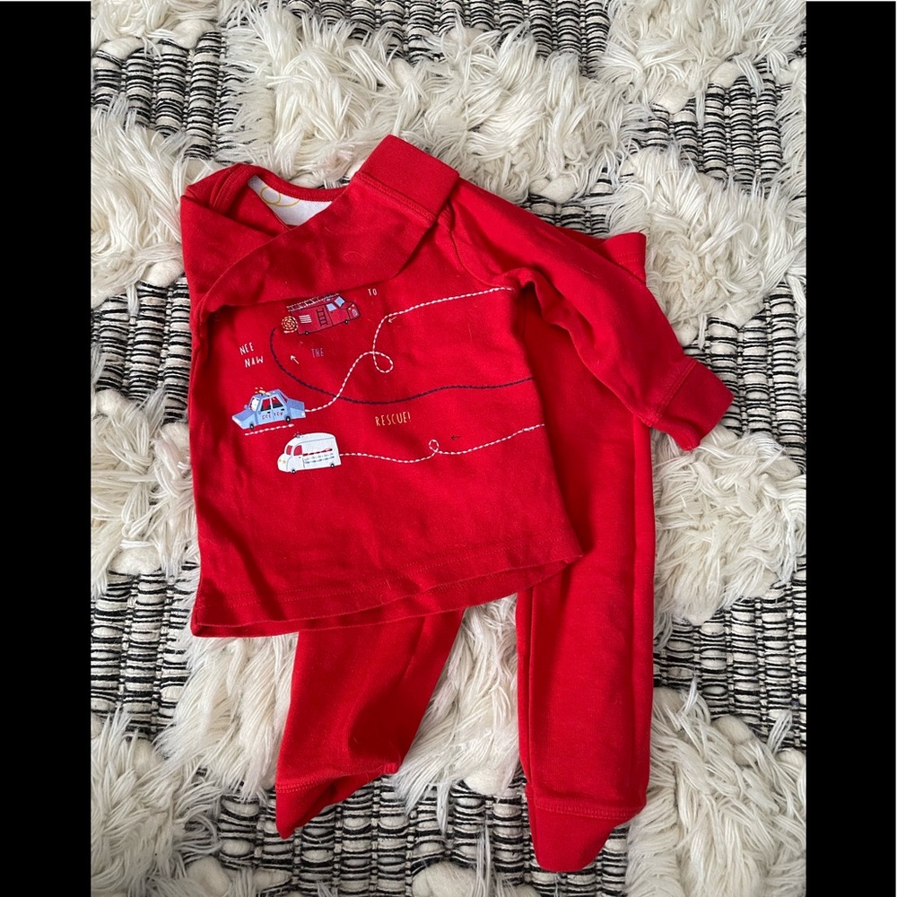 6/$12 Matching emergency responders set